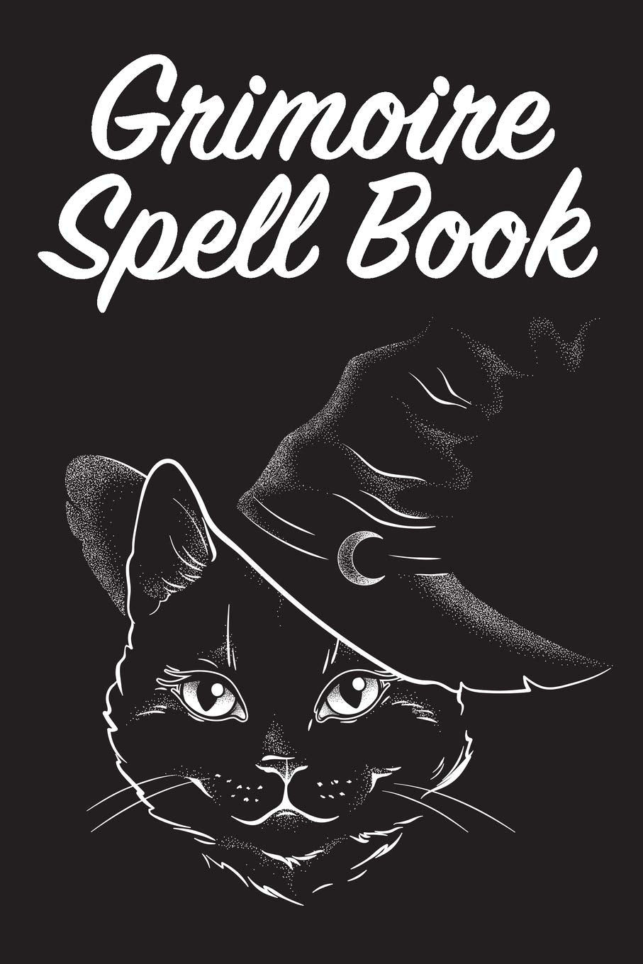 Grimoire Spell Book: Book of Shadows Journal Religion & Esotericism