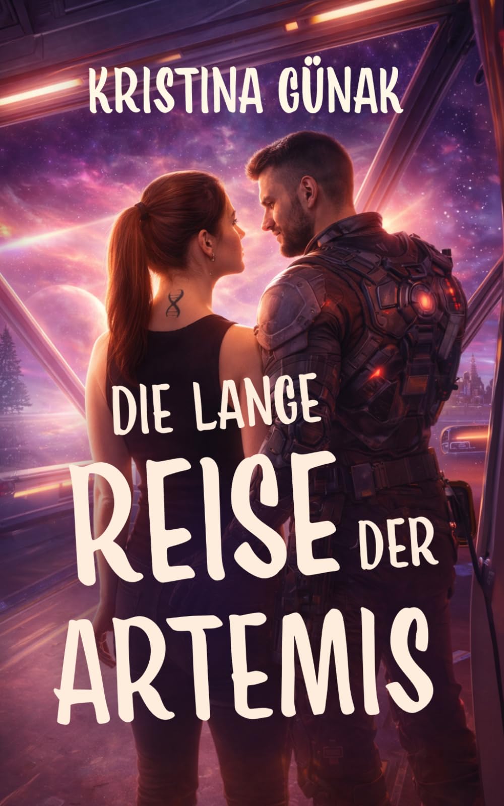 Die lange Reise der Artemis Action & Adventure