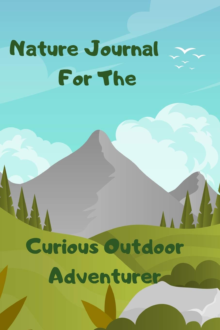 Nature Journal for the Curious Adventurer (Adventure Activity Book, Band 1) Tiptoi & Games