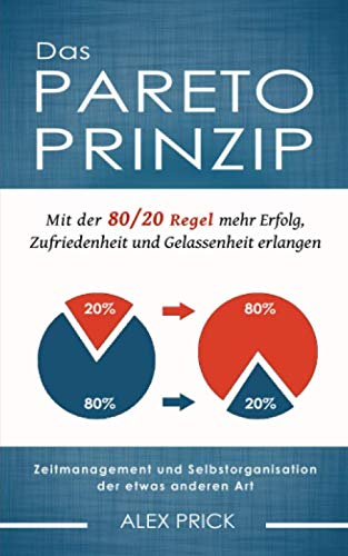 Das Pareto-Prinzip: Mit der 80/20 Regel mehr Erfolg, Zufriedenheit und Gelassenheit erlangen. Zeitmanagement und Selbstorganisation der etwas anderen Art. Business, Finance & Career