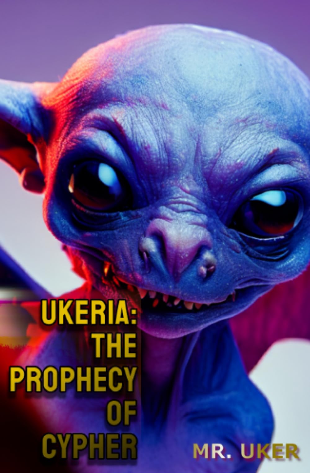 Ukeria: The Prophecy of Cypher Contemporary literature