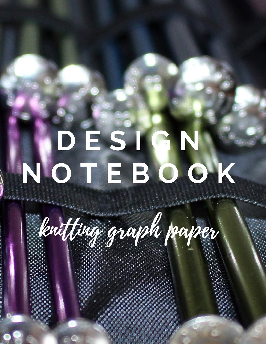 Design Notebook Knitting Graph Paper: 4:5 design paper for knitting patterns Film, Art & Culture