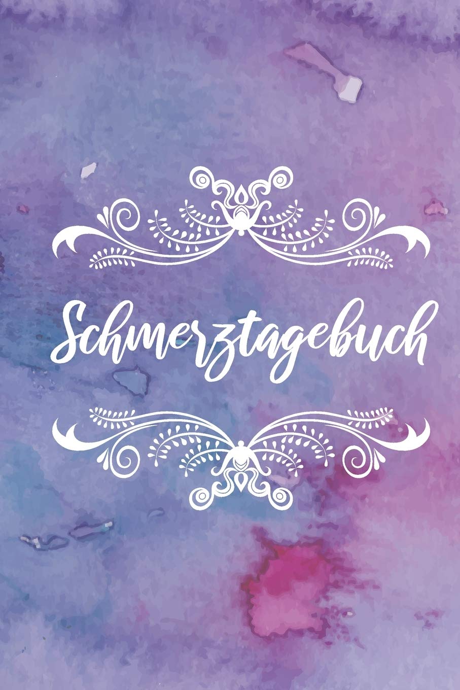 Schmerztagebuch: Begleiter gegen den Schmerz | Tagebuch zum selber ausfüllen mit vorgefertigten Tabellen Medicine
