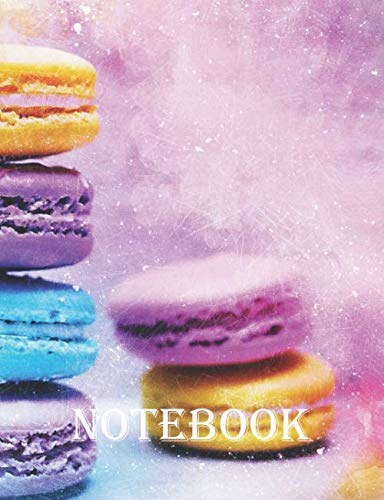 NOTEBOOK: (7.44 x 9.69) College Ruled Line Paper 200 Pages Film, Art & Culture