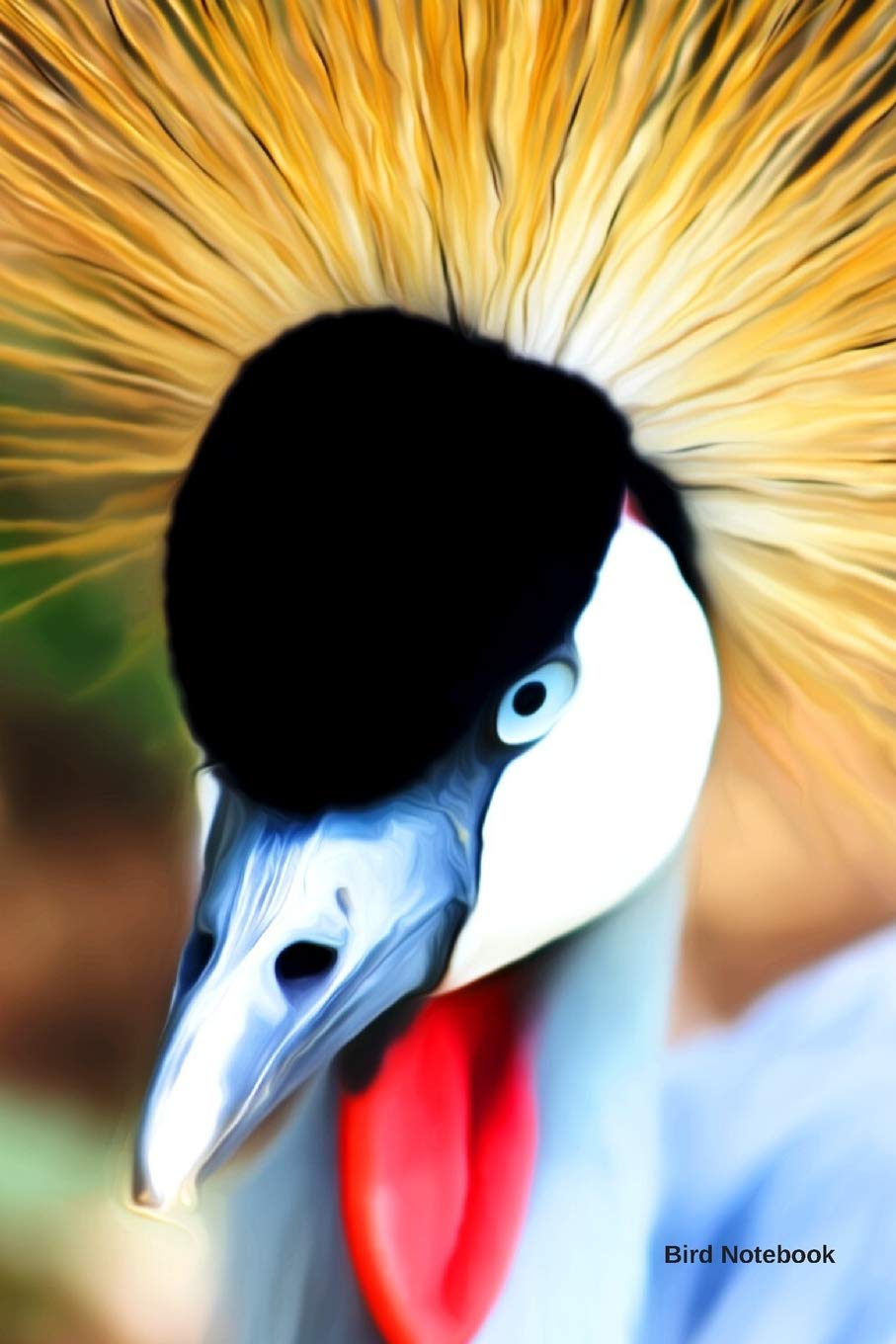 Bird Notebook: A5 Lined Notepad - Journal for Women, Men, Teens and Kids. A Beautiful Gift Idea for Animal Lover Mathematics