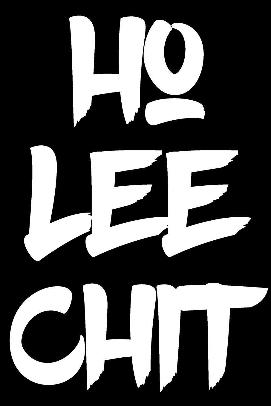Ho Lee Chit: Funny Sassy Quote Notebook Holiday Gag Gift Exchange for Friend or Co-Worker Who Enjoys Snarky Sarcastic Jokes Business, Finance & Career
