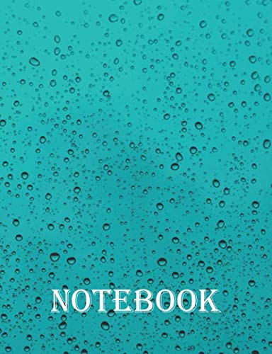 NOTEBOOK: Wide Ruled Composition Notebook - (7.44 x 9.69 inches) 200 Pages Film, Art & Culture