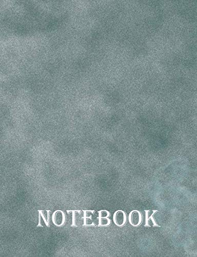NOTEBOOK: Wide Ruled Composition Notebook - (7.44 x 9.69 inches) 200 Pages Film, Art & Culture