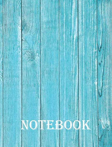 NOTEBOOK: Wide Ruled Composition Notebook - (7.44 x 9.69 inches) 200 Pages Film, Art & Culture