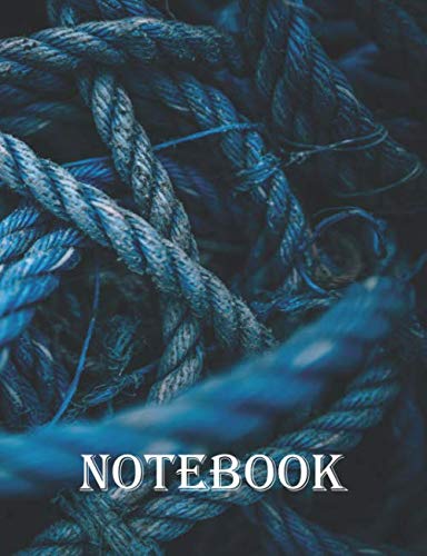 NOTEBOOK: Wide Ruled Composition Notebook - (7.44 x 9.69 inches) 200 Pages Film, Art & Culture