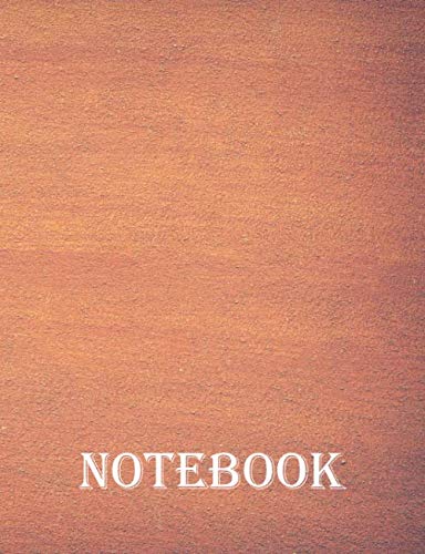 NOTEBOOK: Wide Ruled Composition Notebook - (7.44 x 9.69 inches) 200 Pages Film, Art & Culture