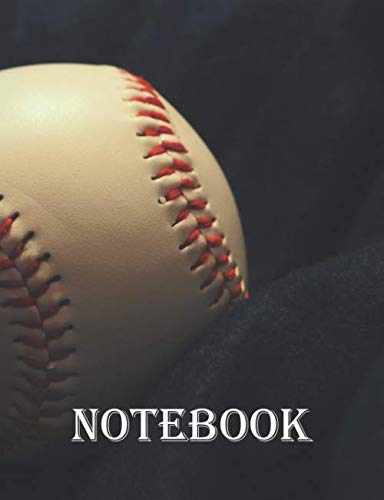 NOTEBOOK: Wide Ruled Composition Notebook - (7.44 x 9.69 inches) 200 Pages Film, Art & Culture