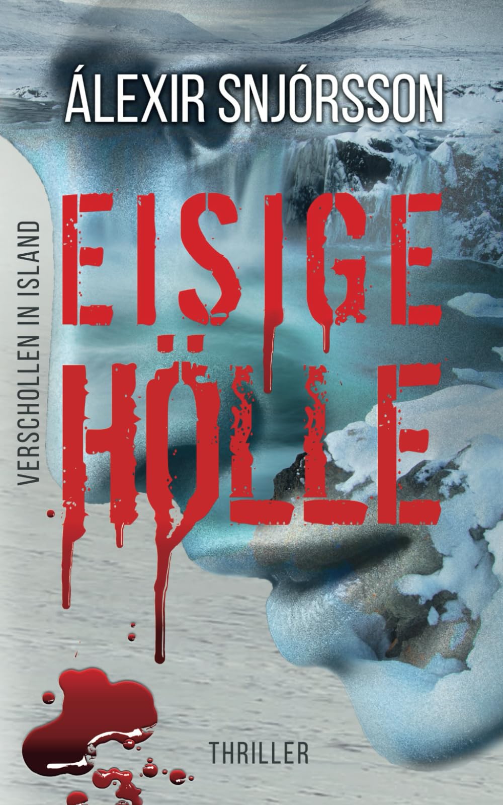 EISIGE HÖLLE - Verschollen in Island: Ein Island Thriller Contemporary literature