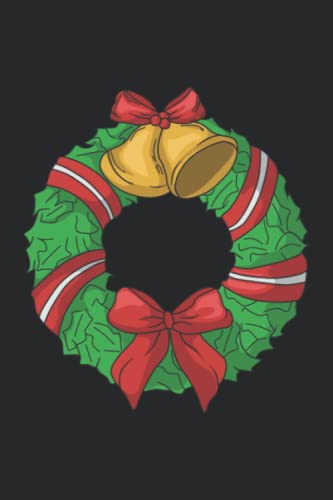Weihnachten Notizbuch: A5 Kariert Lustiges Weihnachts Motiv Notizbuch für Weihnachten oder Nikolaus als Geschenk für die Adventszeit, Weihnachtswünsche und Weihnachtsplanung 120 Seiten 6x9 Books
