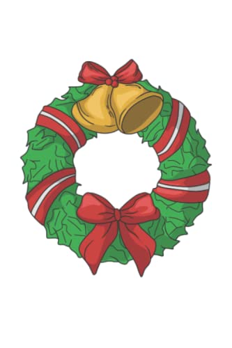 Weihnachten Notizbuch: A5 Kariert Lustiges Weihnachts Motiv Notizbuch für Weihnachten oder Nikolaus als Geschenk für die Adventszeit, Weihnachtswünsche und Weihnachtsplanung 120 Seiten 6x9 Books