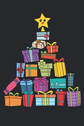 Weihnachten Notizbuch: A5 Kariert Lustiges Weihnachts Motiv Notizbuch für Weihnachten oder Nikolaus als Geschenk für die Adventszeit, Weihnachtswünsche und Weihnachtsplanung 120 Seiten 6x9 Books