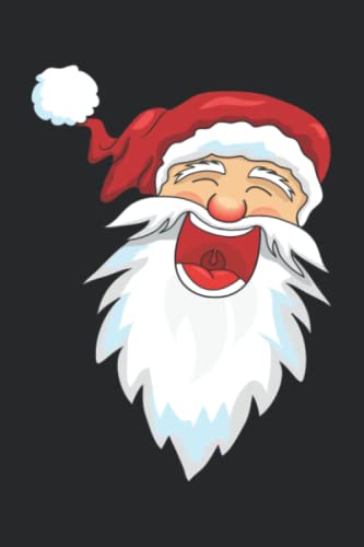 Weihnachten Notizbuch: A5 Kariert Lustiges Weihnachts Motiv Notizbuch für Weihnachten oder Nikolaus als Geschenk für die Adventszeit, Weihnachtswünsche und Weihnachtsplanung 120 Seiten 6x9 Books