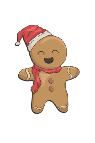 Weihnachten Notizbuch: A5 Liniert Lustiges Weihnachts Motiv Notizbuch für Weihnachten oder Nikolaus als Geschenk für die Adventszeit, Weihnachtswünsche und Weihnachtsplanung 120 Seiten 6x9 Books