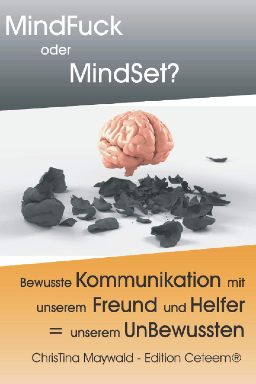 MindFuck oder MindSet?: Bewusste Kommunikation mit unserem Freund & Helfer = unserem UnBewussten Self-help