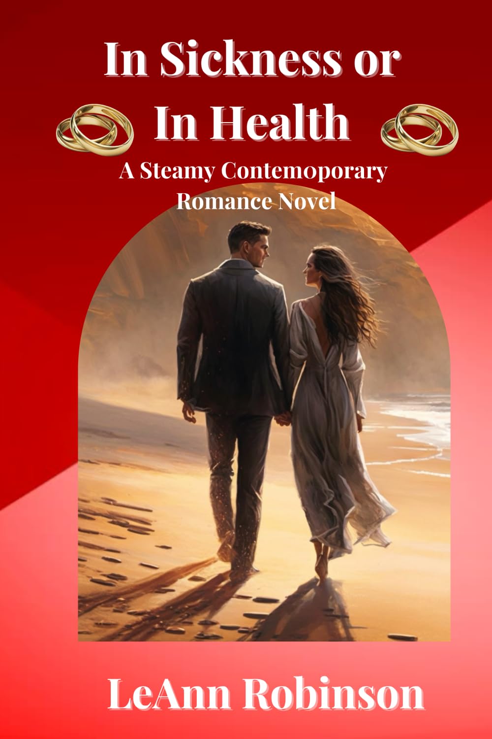 In Sickness or In Health (Wedding Vows) New Adult