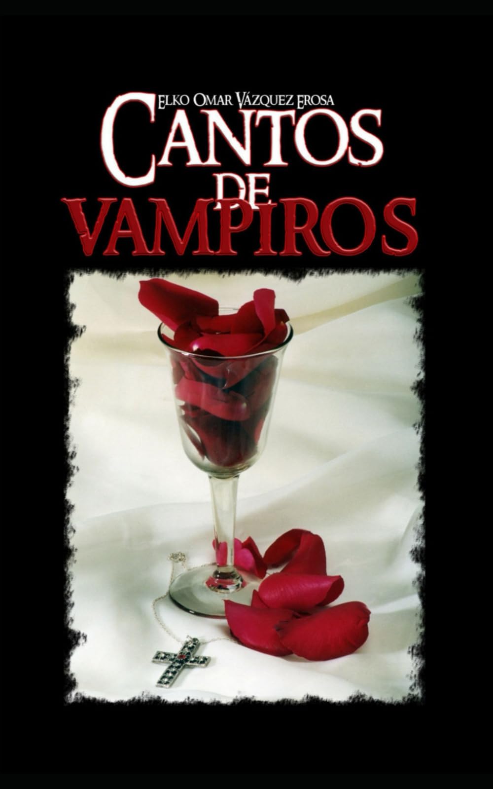 Cantos de vampiros (Diván, Band 1) Poetry
