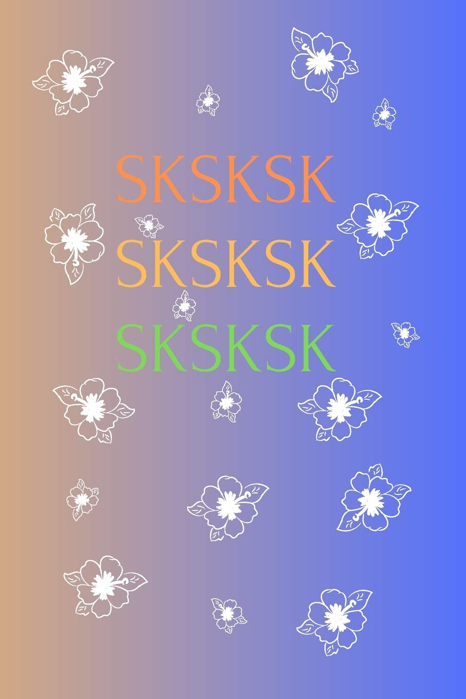 Sksksk: VSCO sksksk Journal Diary Notebook For College Girls, Saving Turtles, VSCO Girl Stuff Scrunchies, Lined 6x9 120 Pages Geology & Geography