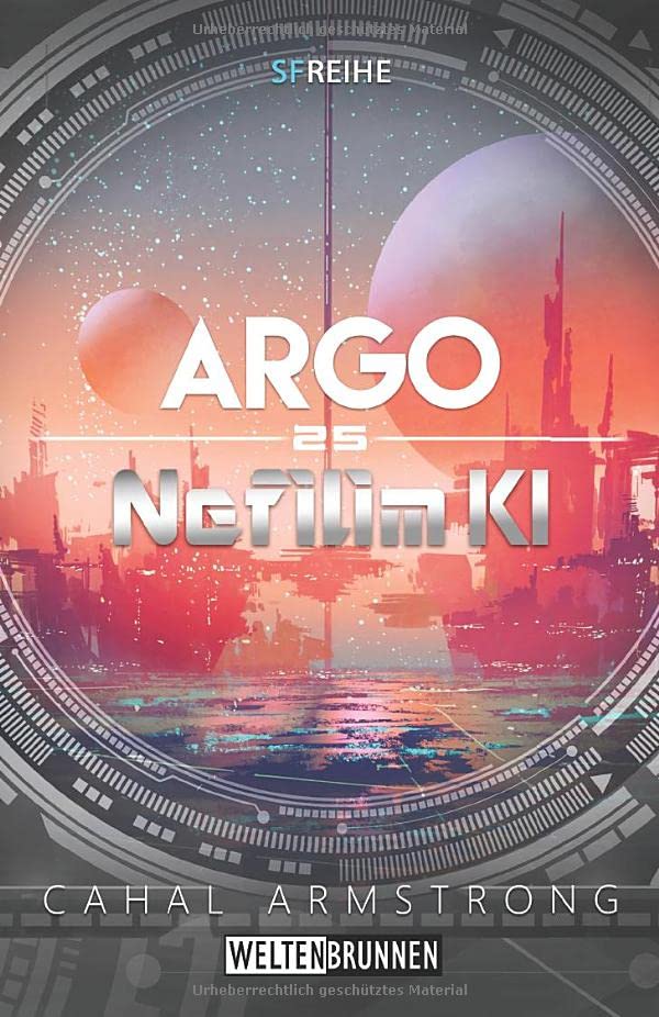 Argo (Nefilim KI, Band 25) Action & Adventure