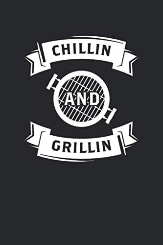 Chillin and Grillin: Paper Games Hangman (6x9 Inches) with 366 Pages Books