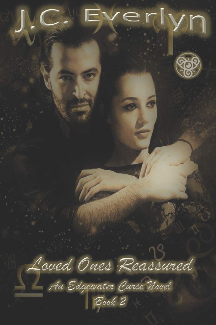Loved Ones Reassured (Edgewater Curse, Band 2) Eroticism