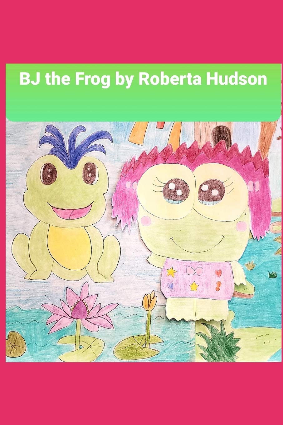 B.J. the Frog Fairy Tales & Legends