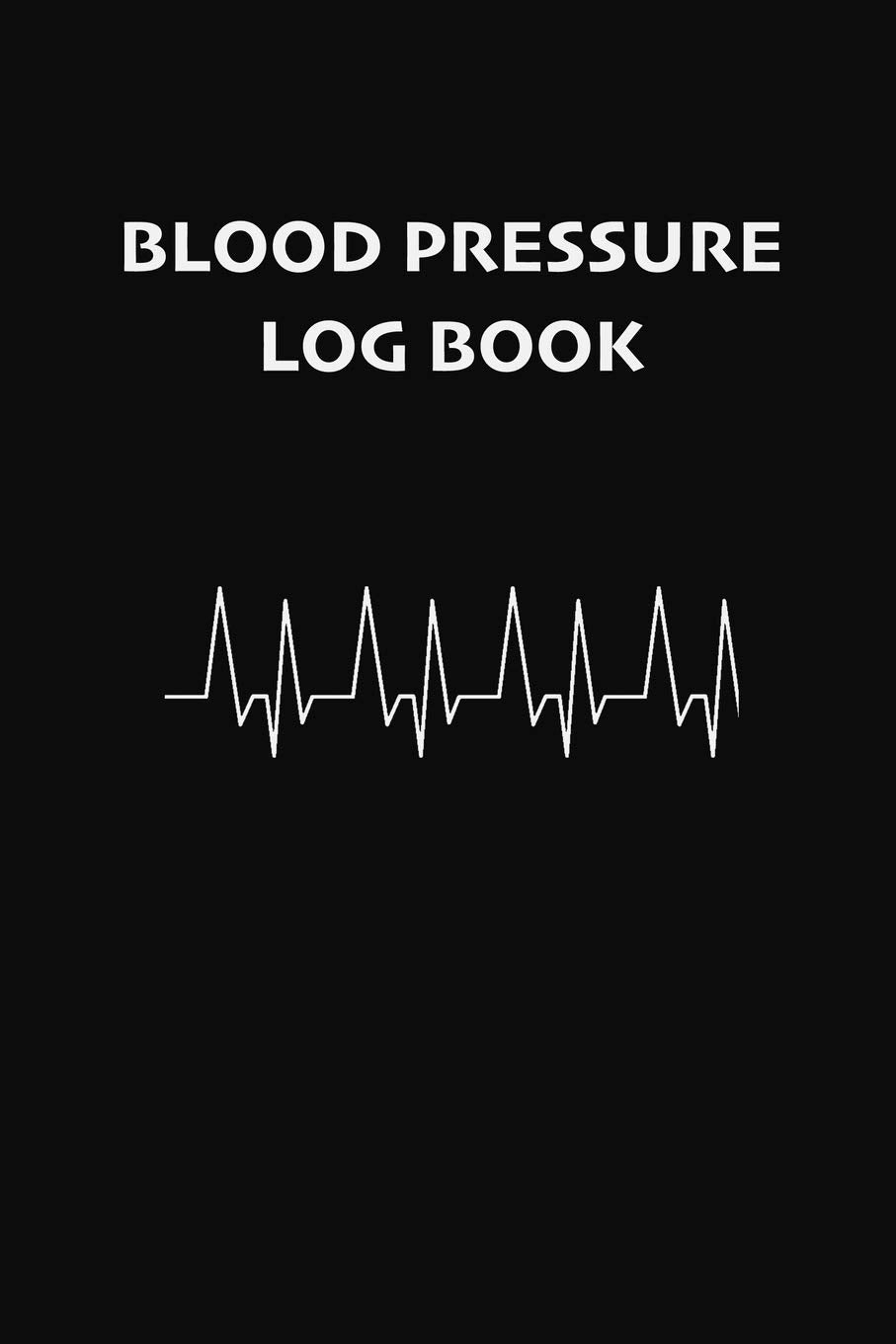 Blood Pressure Log Book: Monitor your Blood Pressure and record your pulse rate everywhere. 2 years notebook, 53 weeks for year. Medicine