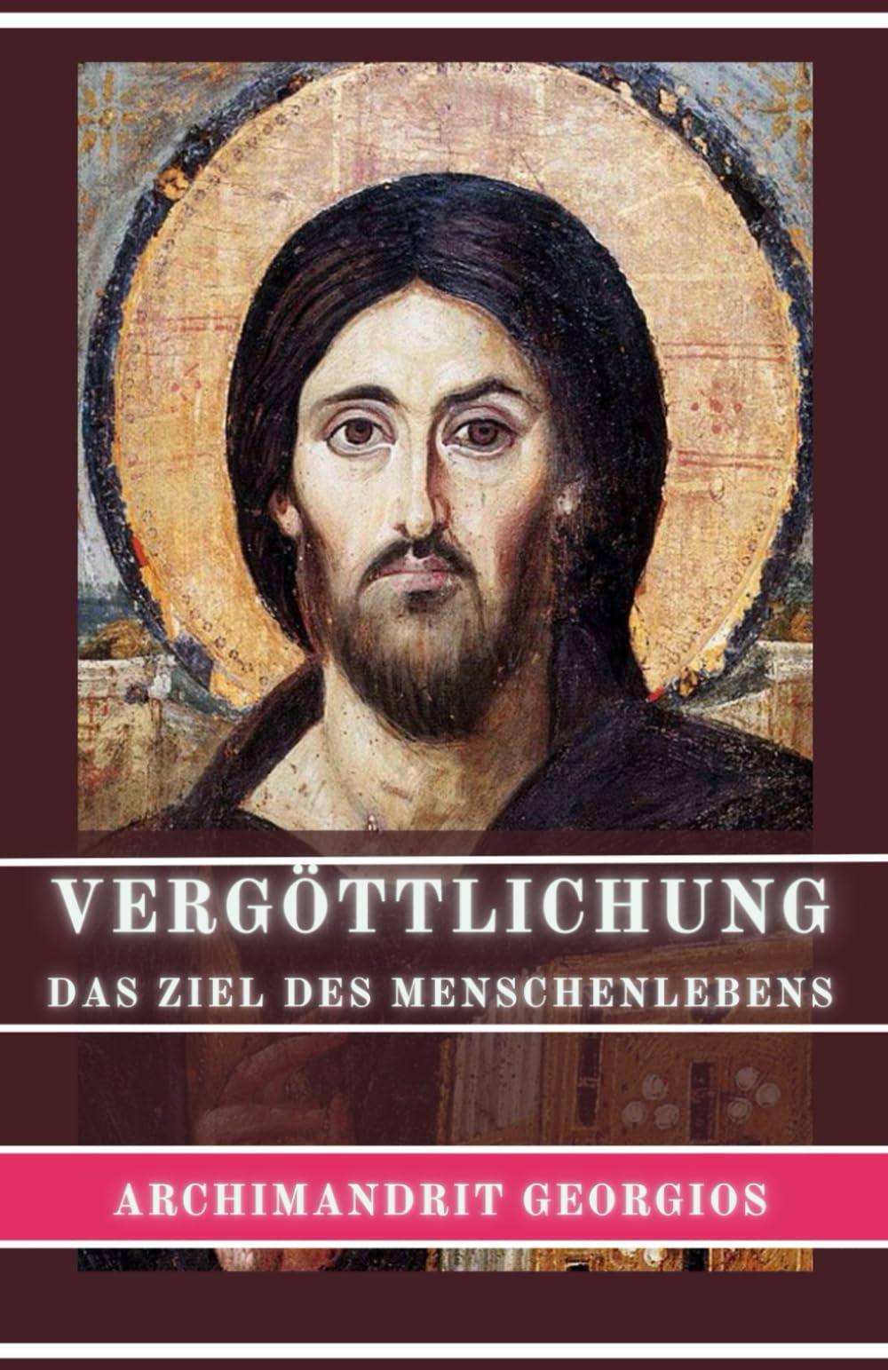 VERGÖTTLICHUNG: DAS ZIEL DES MENSCHENLEBENS Books