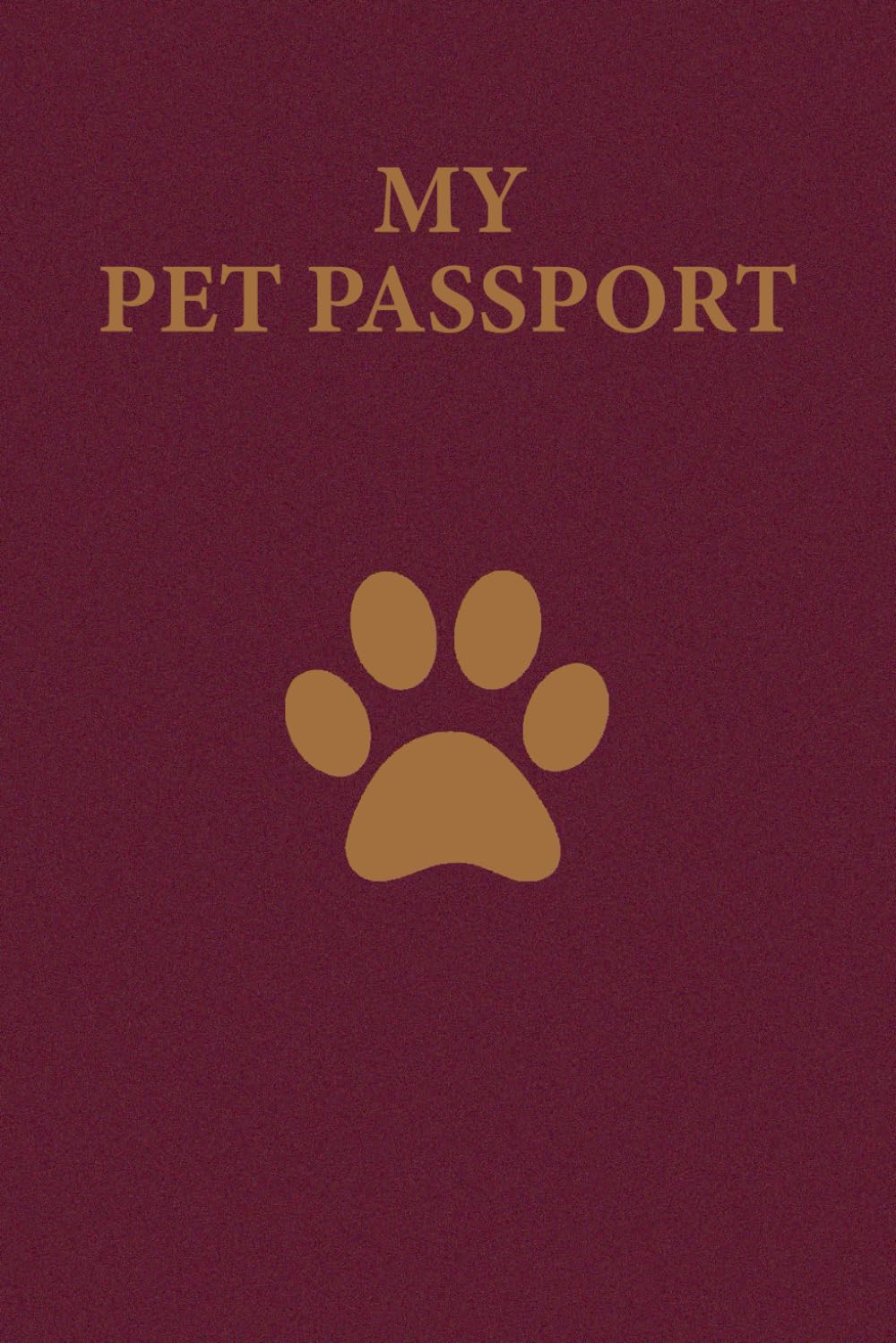 My Pet Passport: Record your pet Medical Info: Vaccination, Weight, Medical treatments, Vet contacts and more... Look the description. Medicine