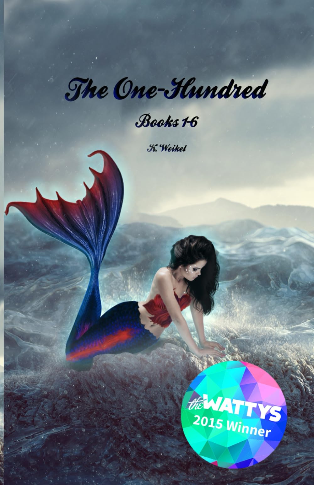 The One-Hundred Series - Books 1-6 Dark Fantasy