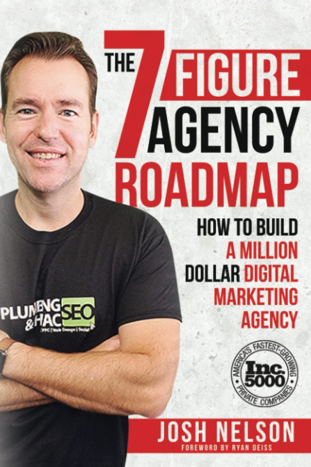 The Seven Figure Agency Roadmap: How to Build a Million Dollar Digital Marketing Agency Business, Finance & Career
