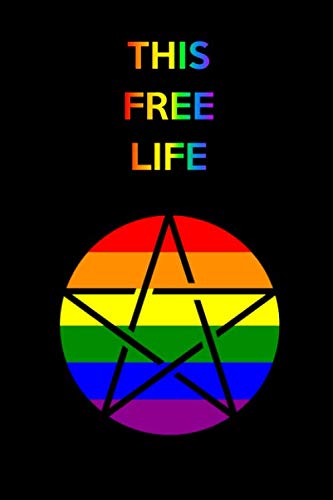 This Free Life: Blank Lined Notebook Journal 6x9" 100 Pages | Book For You Social Sciences