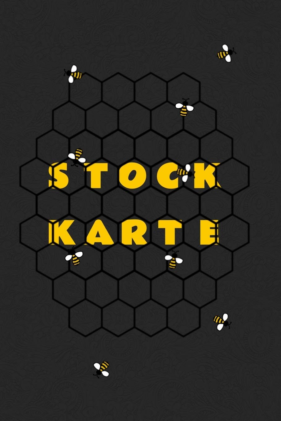 Stockkarte: Bienen Stockkarte für Imker zum ausfüllen - alle Daten des Bienestockes, der Bienenbeute, dem Bienenvolk und dem Honig ganz simpel in ... Ein unerlässliches Werkzeug des Honigdealers. Social Sciences