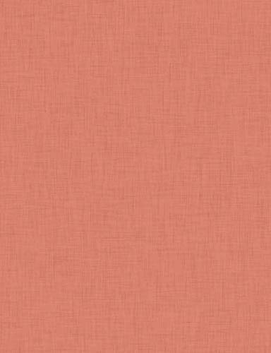 Pink Clay Dotted Grid Journal: 7.44 x 9.69 - 120 Pages - Minimal Simple Design Notebook - Large Business, Finance & Career