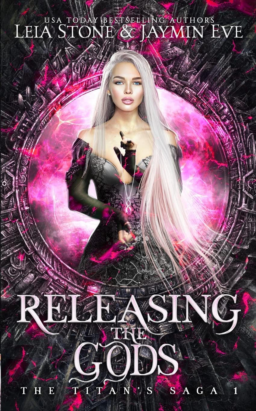 Releasing The Gods (The Titan's Saga, Band 1) Young adult books
