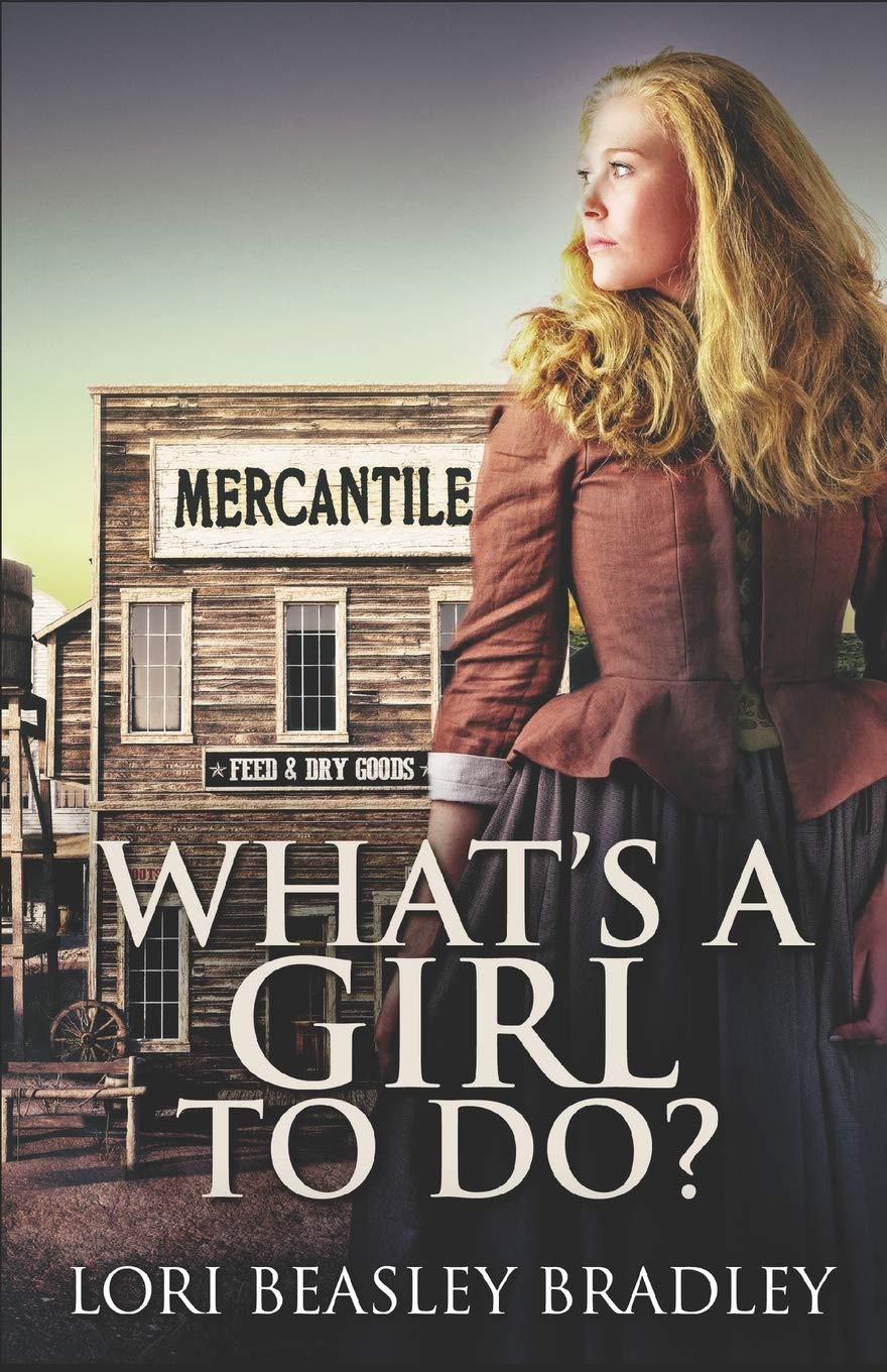 What's A Girl To Do book