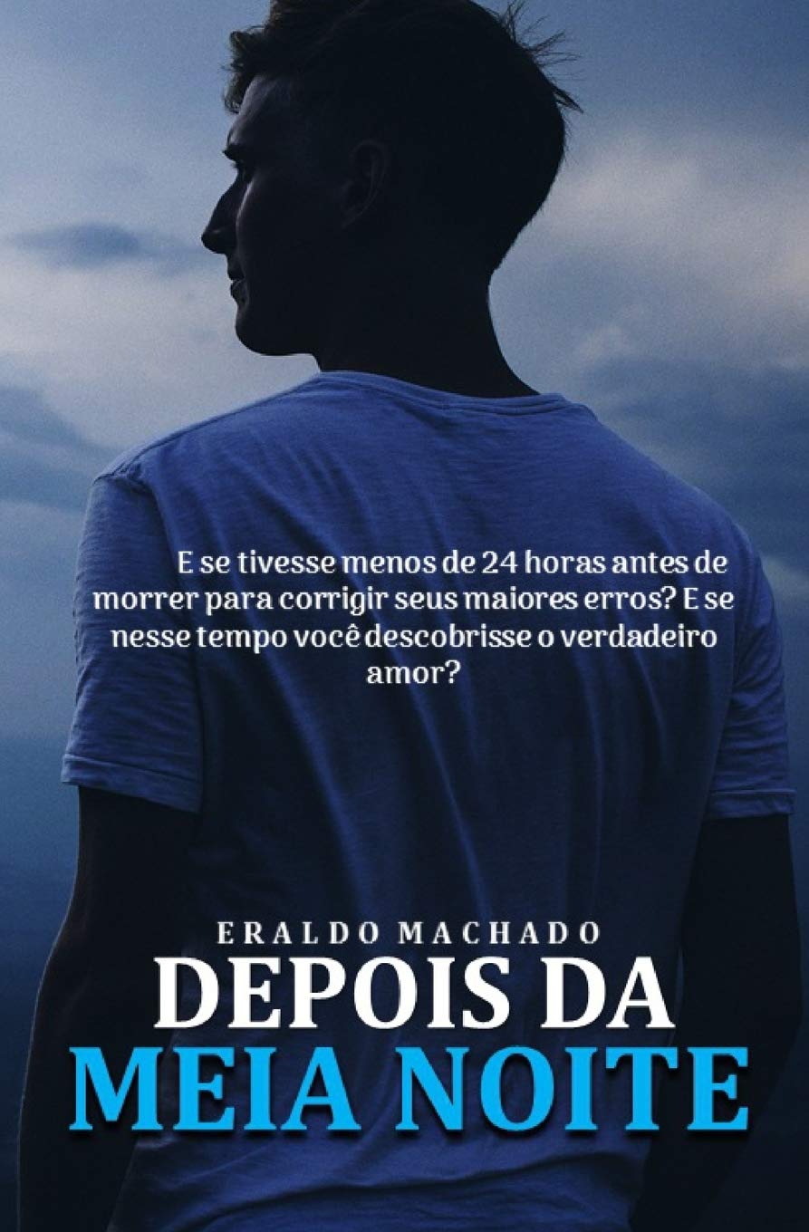 DEPOIS DA MEIA NOITE Urban Fantasy