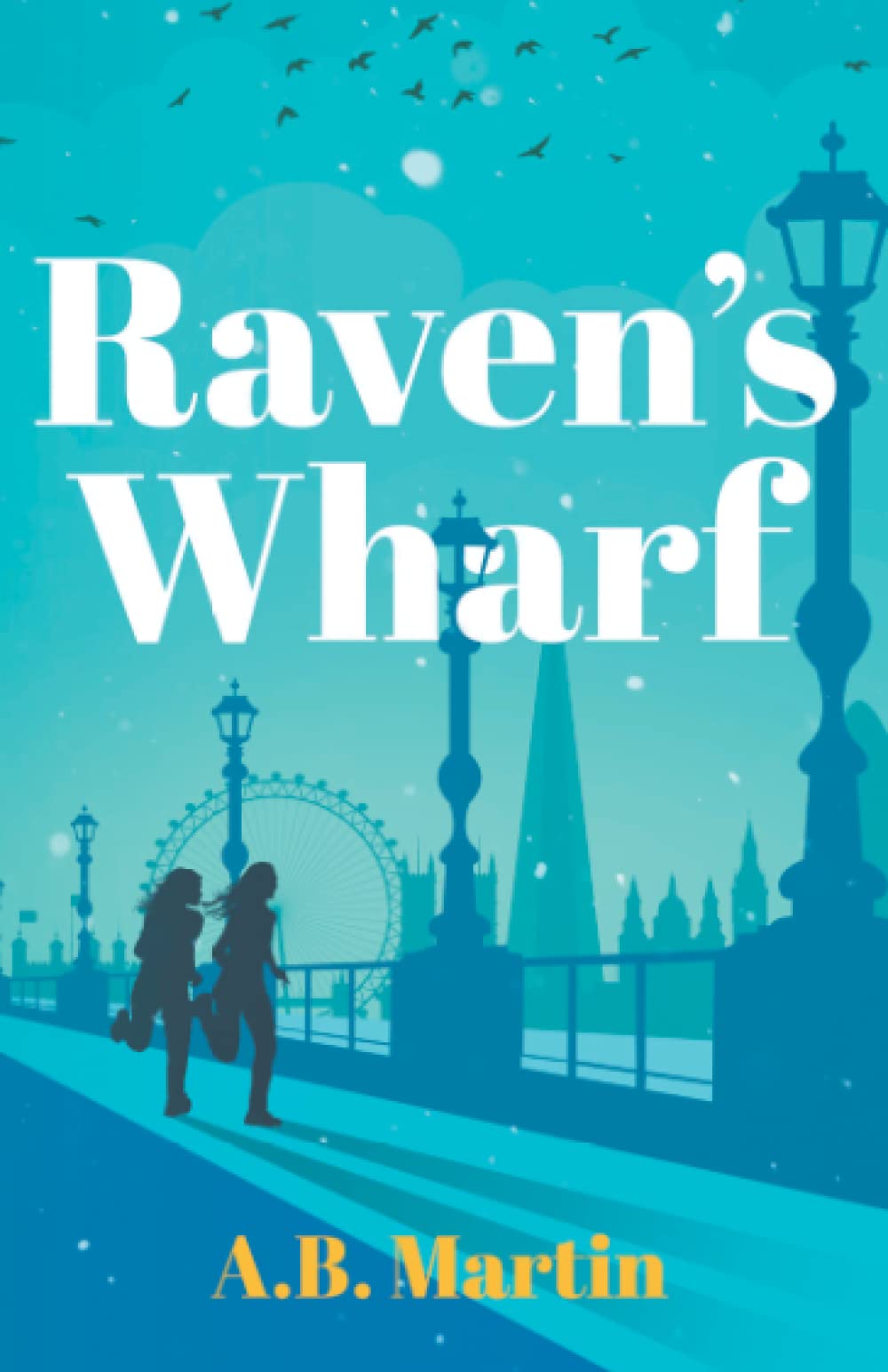 Raven's Wharf: An adventure story for 9-13 year olds (Sophie Watson Adventure Mystery Series, Band 3) Novels & Short Stories