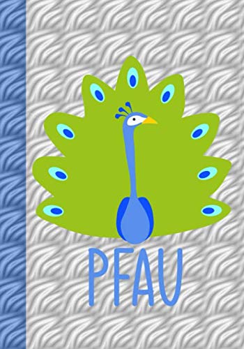 Pfau: An Empowering Journal/Diary For Girls Books