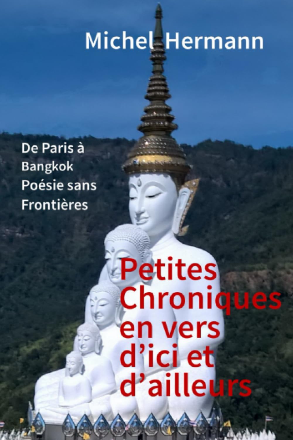 Petites Chroniques en vers d'ici et d'ailleurs book