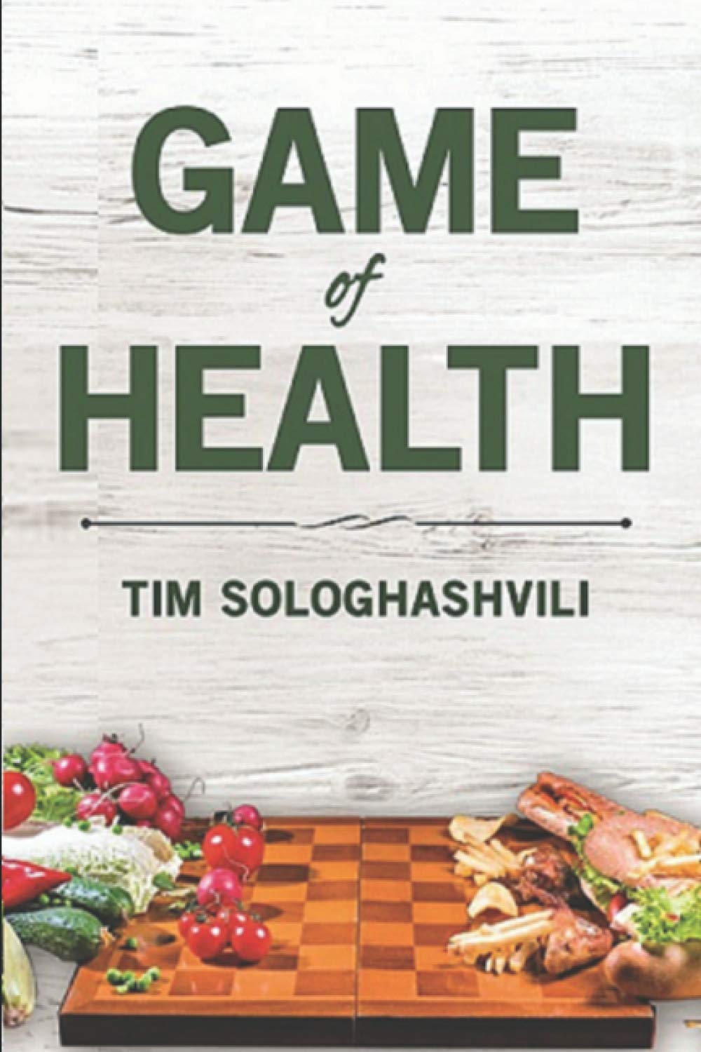 Game of Health Health, Nutrition & Fitness