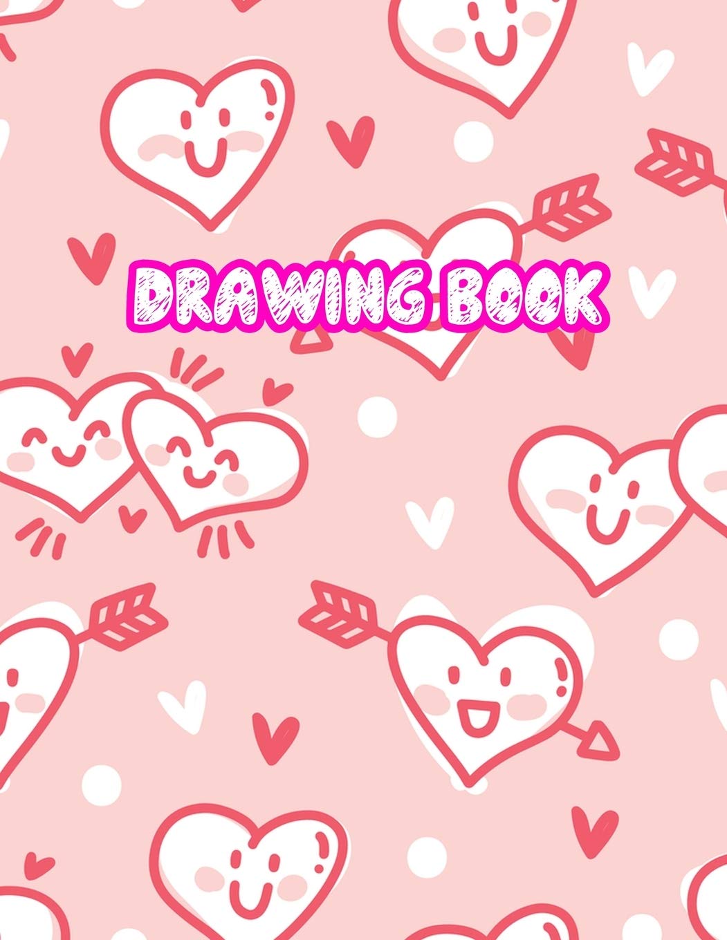 Drawing Book: Large Sketch Notebook for Drawing, Doodling or Sketching: 110 Pages, 8.5" x 11" Sketchbook ( Blank Paper Draw and Write Journal ) - Cover Design 099234 Arts & Music