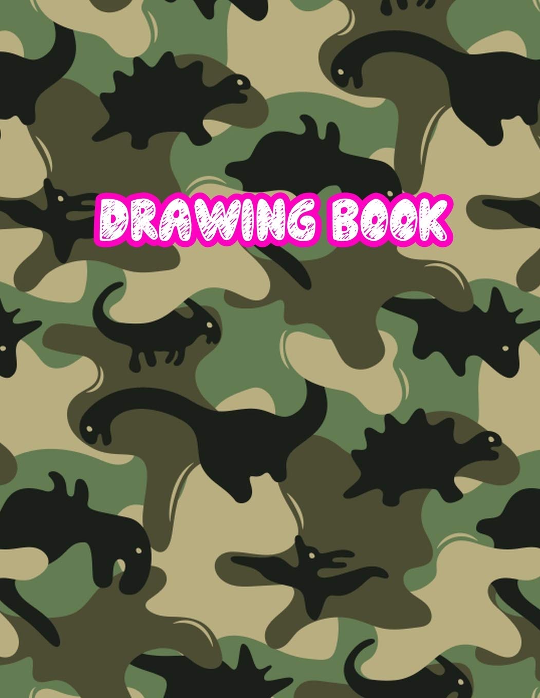 Drawing Book: 8.5" X 11", Personalized Artist Sketchbook: 110 pages, Sketching, Drawing and Creative Doodling Sketch Notebook to Draw and Write Journal (Workbook and Handbook) - Cover Design 13365416 Arts & Music