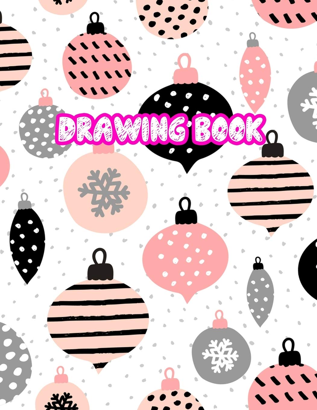 Drawing Book: 8.5" X 11", Personalized Artist Sketchbook: 110 pages, Sketching, Drawing and Creative Doodling Sketch Notebook to Draw and Write Journal (Workbook and Handbook) - Cover Design 13365456 Non-fiction