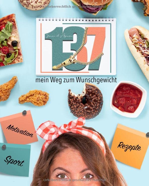 137 - Mein Weg zum Wunschgewicht Health, Nutrition & Fitness