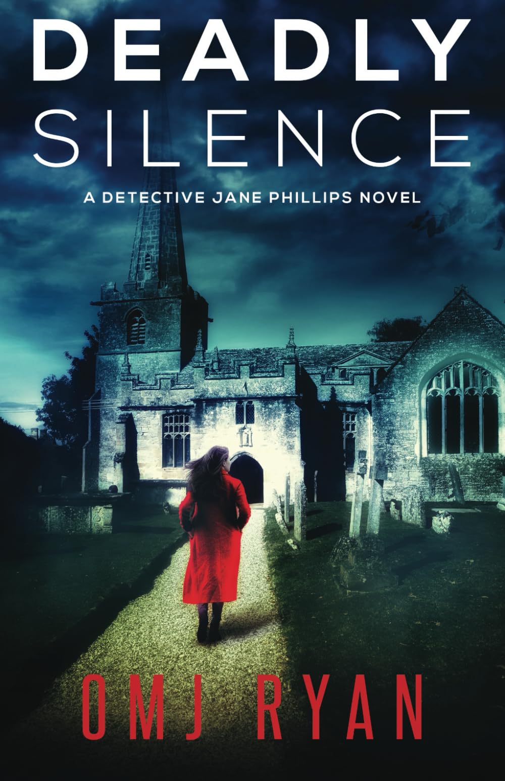 Deadly Silence: A gripping serial killer thriller (Detective Jane Phillips, Band 1) Detective & CSI